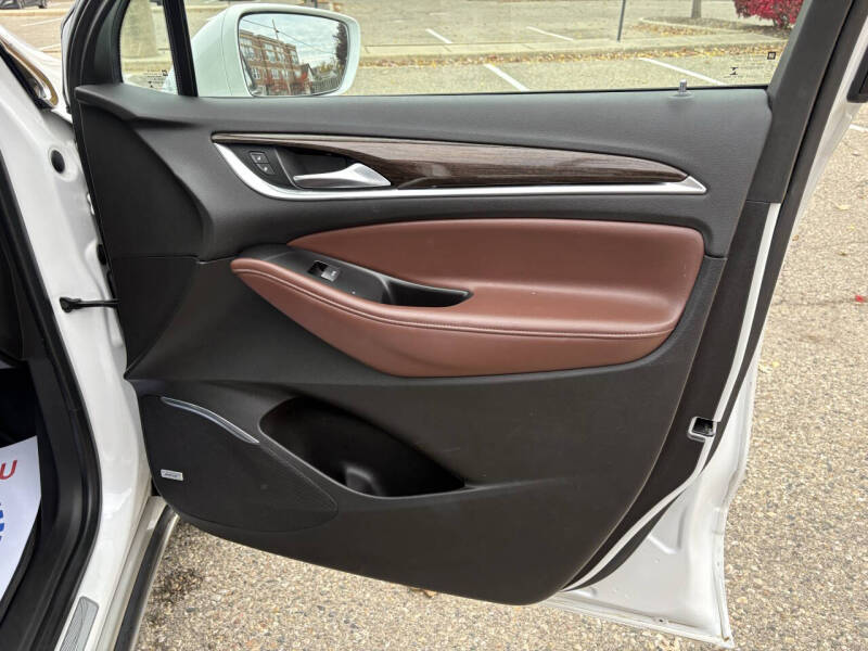 2018 Buick Enclave Avenir