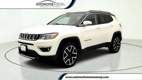 2018 Jeep Compass