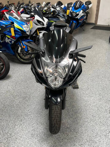2013 Suzuki GSX-R750