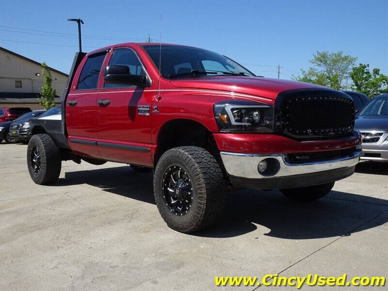 2007 Dodge Ram 2500