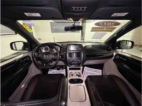 2017 Dodge Grand Caravan SXT