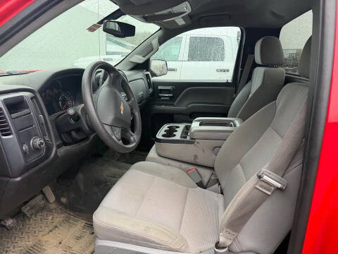 2016 Chevrolet Silverado 1500 Work Truck