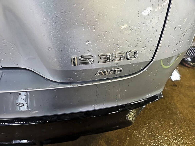 2023 Lexus IS 350 F SPORT