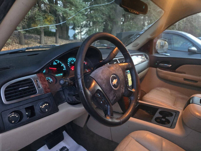 2007 Chevrolet Tahoe LTZ