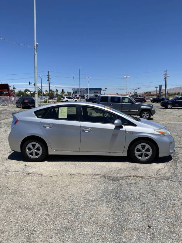2014 Toyota Prius