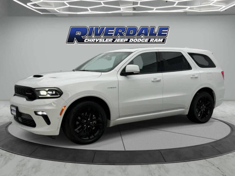 2022 Dodge Durango R/T
