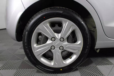 2021 Chevrolet Spark LS CVT