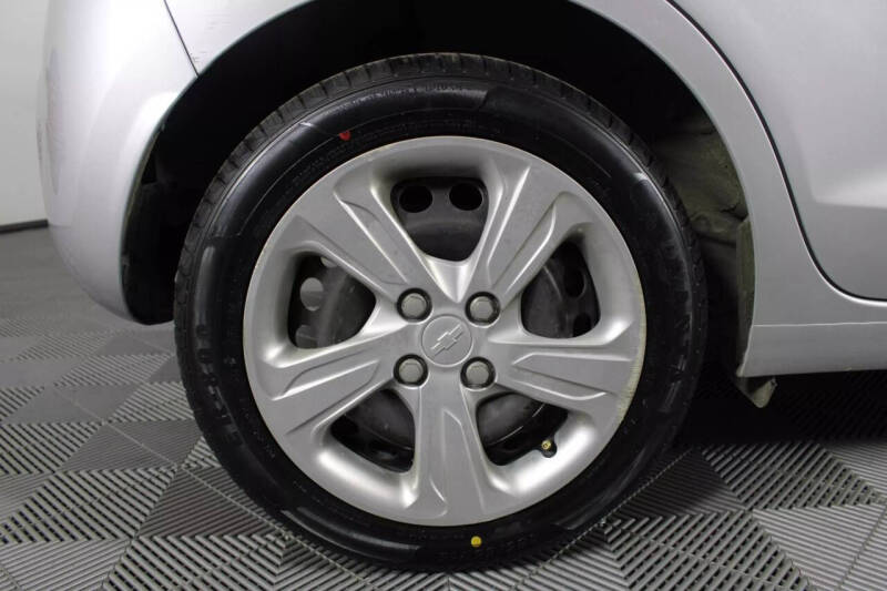 2021 Chevrolet Spark LS CVT