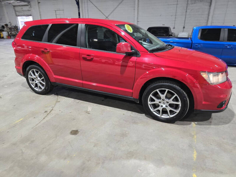 2018 Dodge Journey GT