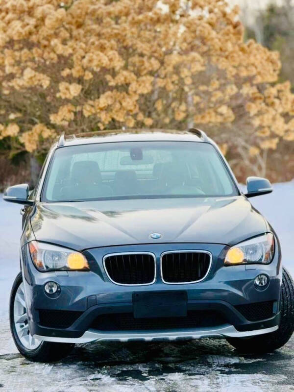 2015 BMW X1 xDrive28i