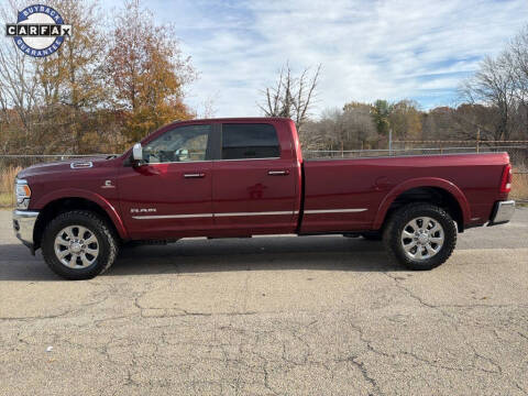 2022 RAM 2500 Limited