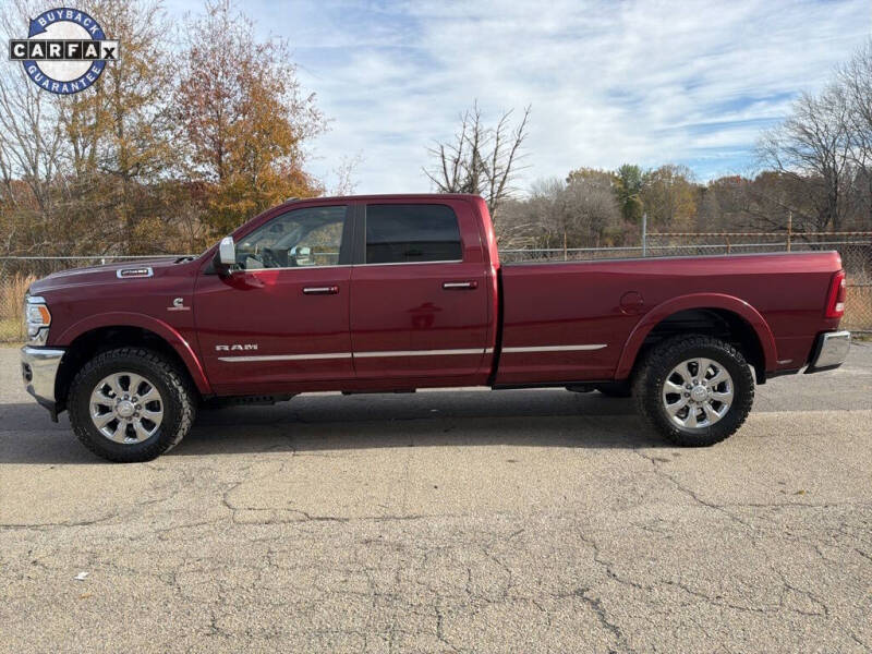 2022 RAM 2500 Limited