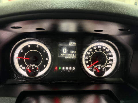 2016 RAM 1500 Tradesman