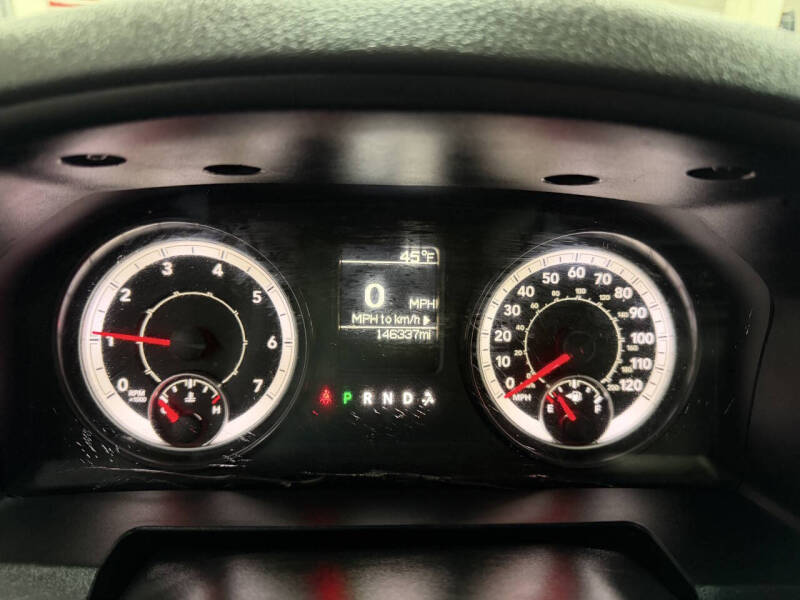 2016 RAM 1500 Tradesman