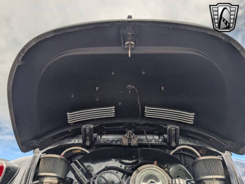 1971 Volkswagen Beetle