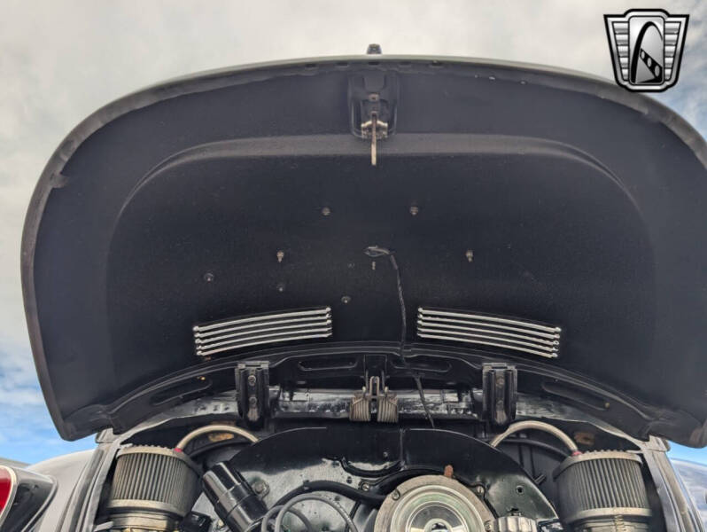 1971 Volkswagen Beetle