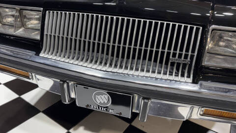 1987 Buick Regal Limited