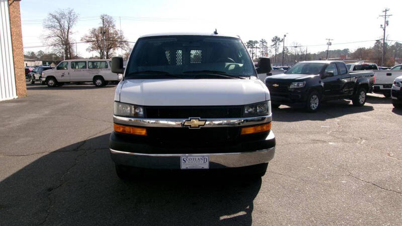 2024 Chevrolet Express 2500