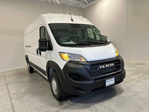 2026 RAM ProMaster