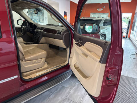 2011 GMC Yukon Denali