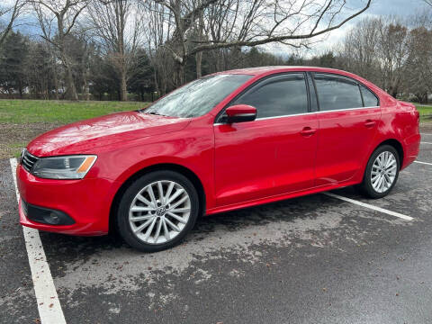 2013 Volkswagen Jetta for sale at Smith's Cars in Elizabethton TN