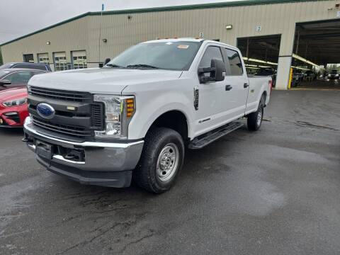 2018 Ford F-250 Super Duty for sale at Celtic Cycles in Voorheesville NY