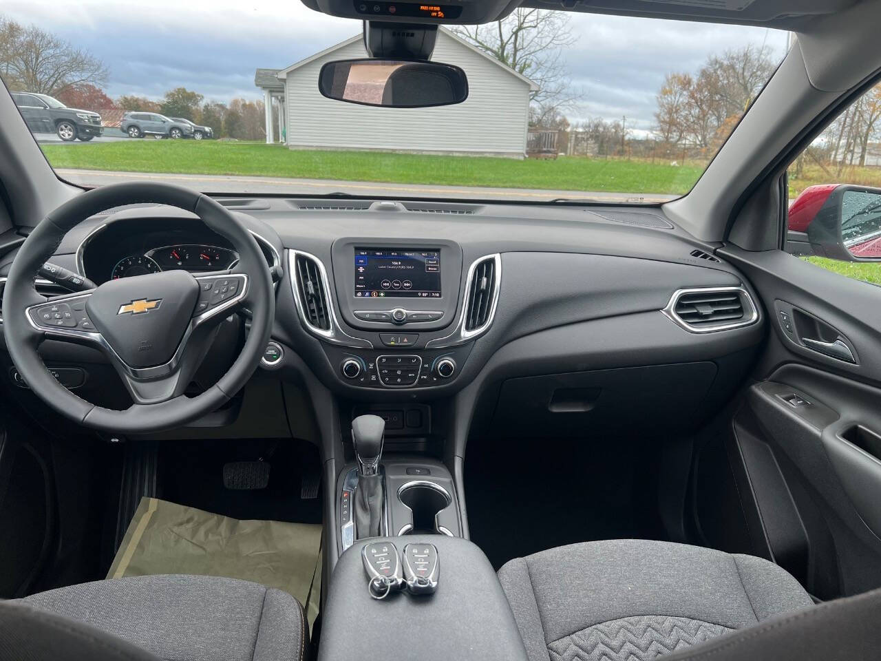 2024 Chevrolet Equinox for sale at Dustin & Jared Gosser Auto Sales, LLC in Russell Springs, KY