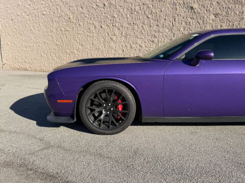 2016 Dodge Challenger SRT Hellcat