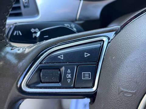 2016 Audi A6 3.0T quattro Prestige