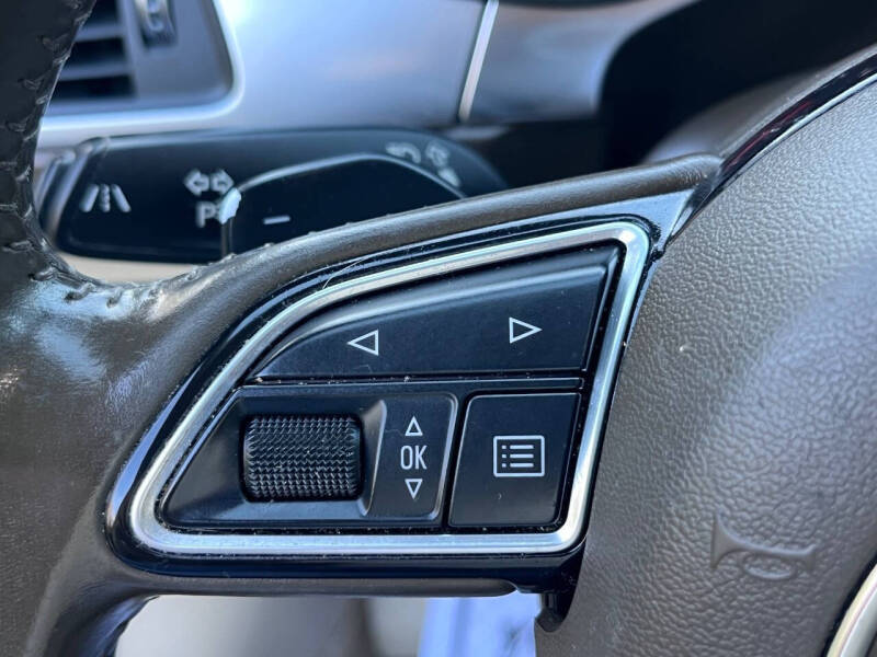 2016 Audi A6 3.0T quattro Prestige