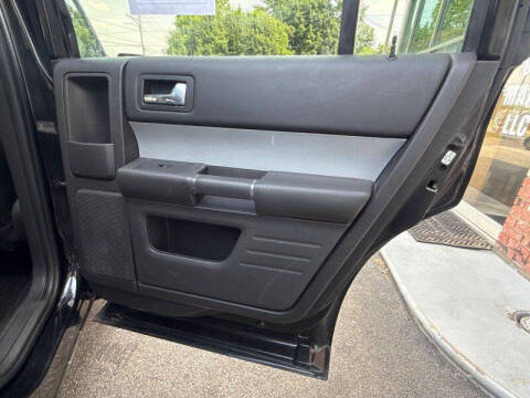 2014 Ford Flex Limited