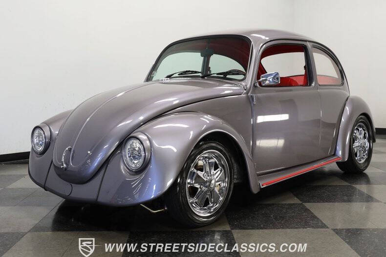 1973 Volkswagen Beetle