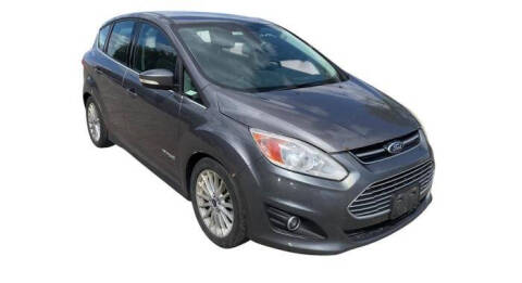 2013 Ford C-MAX Hybrid SEL