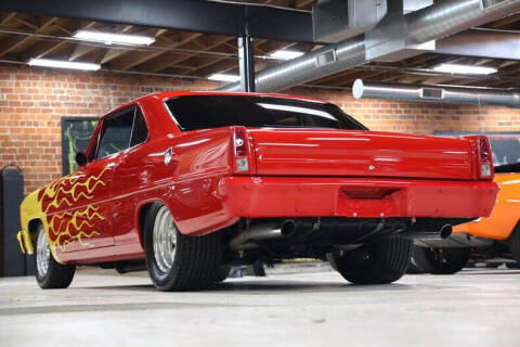 1966 Chevrolet Nova