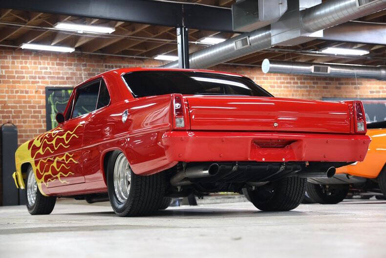 1966 Chevrolet Nova