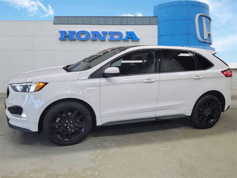 2021 Ford Edge ST-Line