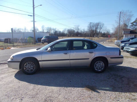 2005 Chevrolet Impala