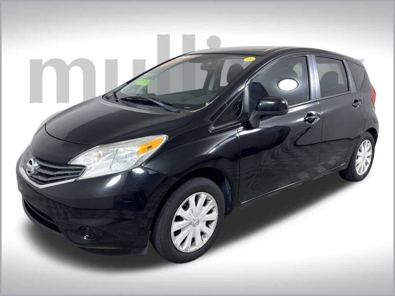 2014 Nissan Versa Note S