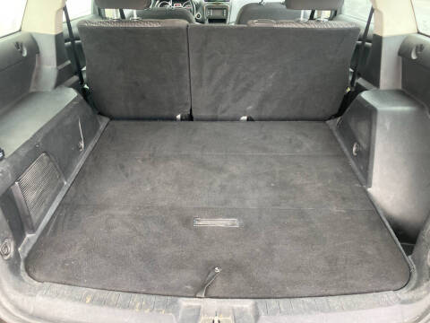 2014 Dodge Journey SE