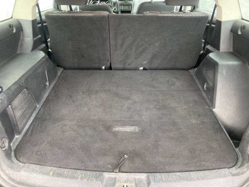 2014 Dodge Journey SE