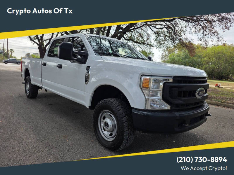 2021 Ford F-250 Super Duty XL's photo