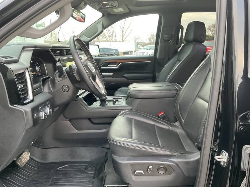 2023 GMC Sierra 1500