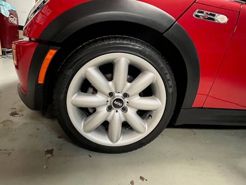 2002 MINI Cooper S