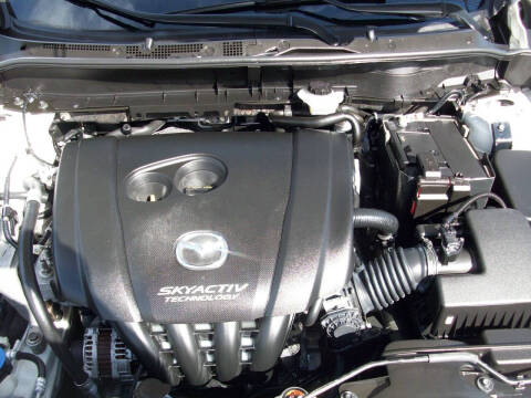 2017 Mazda CX-3 Touring