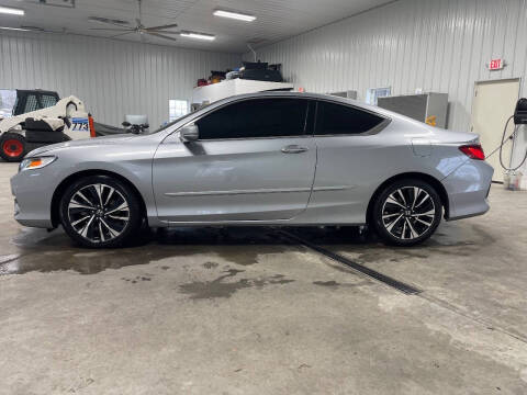 2017 Honda Accord EX-L w/Navi w/Honda Sensing