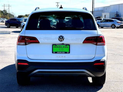 2023 Volkswagen Taos S