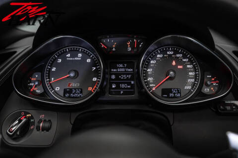 2014 Audi R8 4.2 quattro Spyder