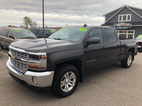 2016 Chevrolet Silverado 1500 for sale at Car Corral in Kenosha WI