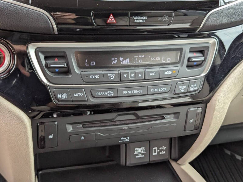 2022 Honda Pilot Touring