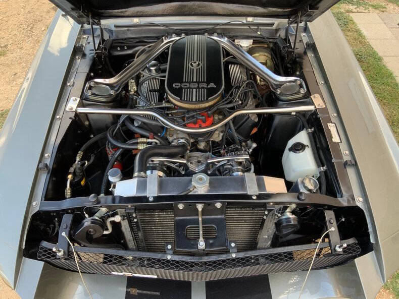 1968 Ford Mustang